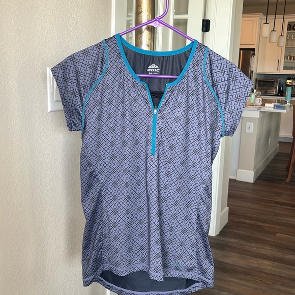 Short sleeve women’s  biking jersey - Picture 1 of 6